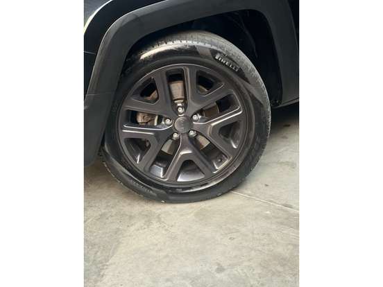 JEEP-RENEGADE-1.8 16V FLEX LONGITUDE 4P AUTOMÁTICO JEEP-RENEGADE-2021