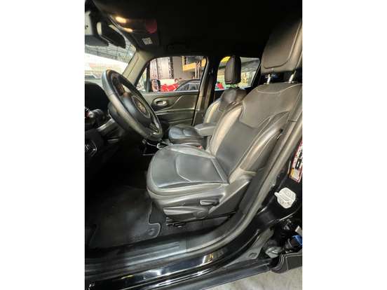 JEEP-RENEGADE-1.8 16V FLEX LONGITUDE 4P AUTOMÁTICO JEEP-RENEGADE-2021