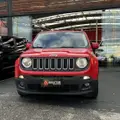 JEEP RENEGADE 1.8 16V FLEX LONGITUDE 4P AUTOMÁTICO JEEP RENEGADE 1.8 16V FLEX LONGITUDE 4P AUTOMÁTICO