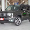 JEEP RENEGADE 1.8 16V FLEX LONGITUDE 4P AUTOMÁTICO JEEP RENEGADE 1.8 16V FLEX LONGITUDE 4P AUTOMÁTICO