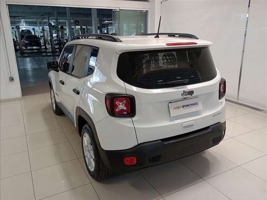 JEEP-RENEGADE-1.8 16V FLEX SPORT 4P AUTOMÁTICO JEEP-RENEGADE-2019