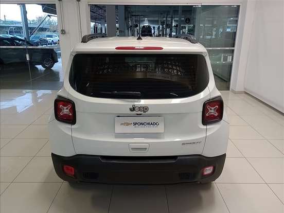 JEEP-RENEGADE-1.8 16V FLEX SPORT 4P AUTOMÁTICO JEEP-RENEGADE-2019
