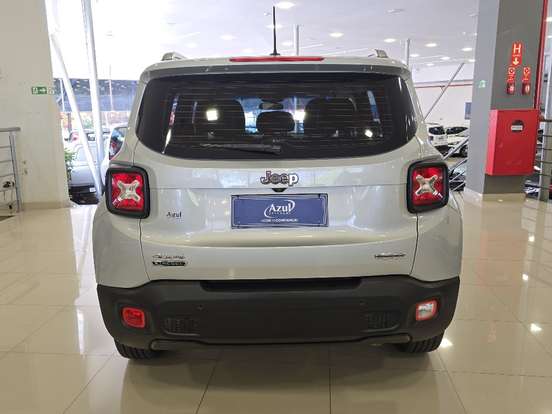 JEEP-RENEGADE-2.0 16V TURBO DIESEL LONGITUDE 4P 4X4 AUTOMÁTICO JEEP-RENEGADE-2015