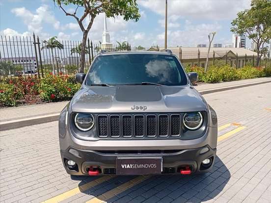 JEEP-RENEGADE-2.0 16V TURBO DIESEL TRAILHAWK 4P 4X4 AUTOMÁTICO JEEP-RENEGADE-2021