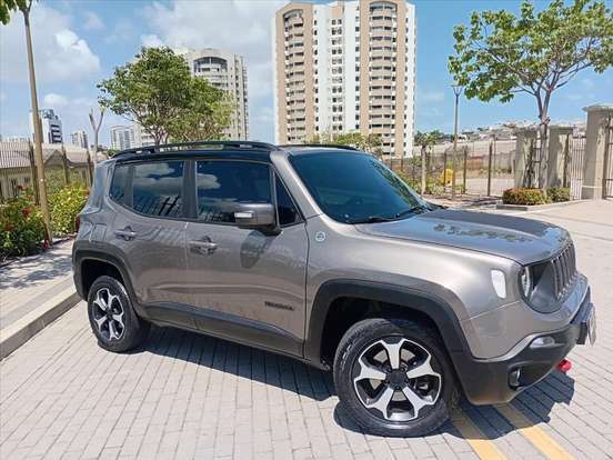 JEEP-RENEGADE-2.0 16V TURBO DIESEL TRAILHAWK 4P 4X4 AUTOMÁTICO JEEP-RENEGADE-2021