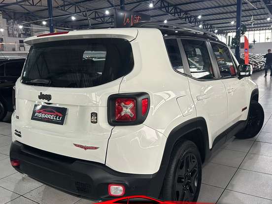 JEEP-RENEGADE-2.0 16V TURBO DIESEL TRAILHAWK 4P 4X4 AUTOMÁTICO JEEP-RENEGADE-2017