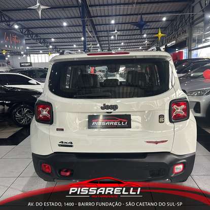 JEEP-RENEGADE-2.0 16V TURBO DIESEL TRAILHAWK 4P 4X4 AUTOMÁTICO JEEP-RENEGADE-2017