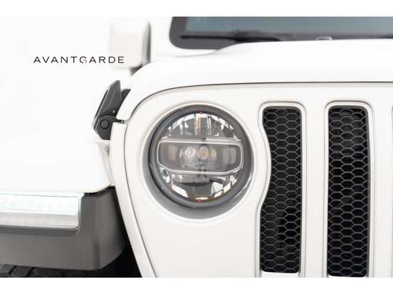 JEEP-WRANGLER-2.0 TURBO GASOLINA SAHARA 2P 4X4 AT8 JEEP-WRANGLER-2020