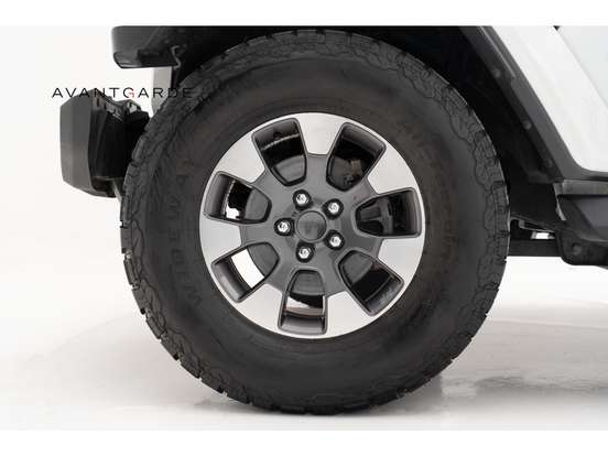 JEEP-WRANGLER-2.0 TURBO GASOLINA SAHARA 2P 4X4 AT8 JEEP-WRANGLER-2020