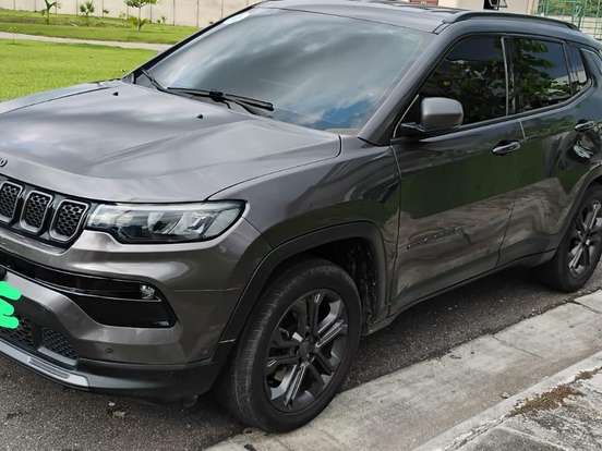 JEEP-COMPASS-1.3 T270 TURBO FLEX LONGITUDE AT6 JEEP-COMPASS-2022