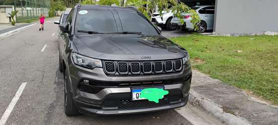 JEEP-COMPASS-1.3 T270 TURBO FLEX LONGITUDE AT6 JEEP-COMPASS-2022