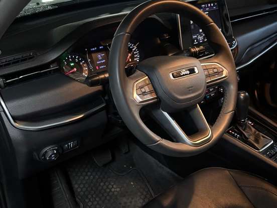 JEEP-COMPASS-1.3 T270 TURBO FLEX SPORT AT6 JEEP-COMPASS-2022