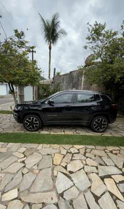 JEEP-COMPASS-2.0 16V DIESEL LIMITED 4X4 AUTOMÁTICO JEEP-COMPASS-2020