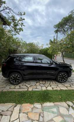 JEEP-COMPASS-2.0 16V DIESEL LIMITED 4X4 AUTOMÁTICO JEEP-COMPASS-2020