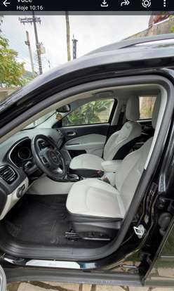 JEEP-COMPASS-2.0 16V DIESEL LIMITED 4X4 AUTOMÁTICO JEEP-COMPASS-2020
