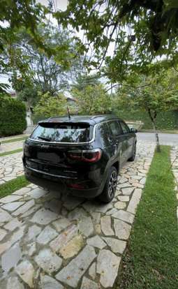 JEEP-COMPASS-2.0 16V DIESEL LIMITED 4X4 AUTOMÁTICO JEEP-COMPASS-2020