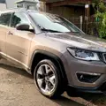 JEEP COMPASS 2.0 16V FLEX LONGITUDE AUTOMÁTICO JEEP COMPASS 2.0 16V FLEX LONGITUDE AUTOMÁTICO