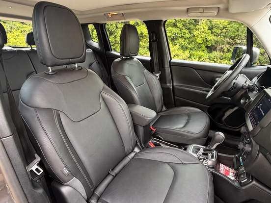 JEEP-RENEGADE-1.8 16V FLEX LIMITED 4P AUTOMÁTICO JEEP-RENEGADE-2020