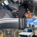 JEEP RENEGADE 1.8 16V FLEX LONGITUDE 4P AUTOMÁTICO JEEP RENEGADE 1.8 16V FLEX LONGITUDE 4P AUTOMÁTICO