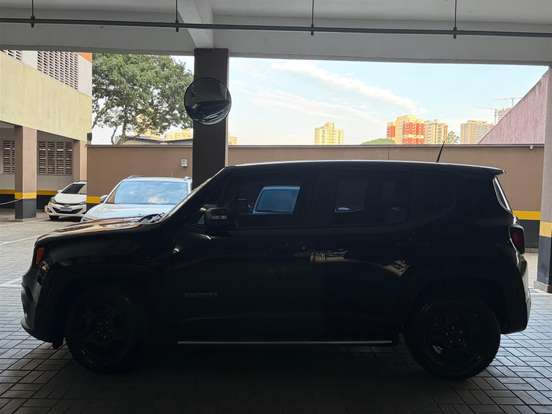 JEEP-RENEGADE-1.8 16V FLEX SPORT 4P AUTOMÁTICO JEEP-RENEGADE-2017
