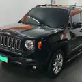 JEEP RENEGADE 2.0 16V TURBO DIESEL LONGITUDE 4P 4X4 AUTOMÁTICO JEEP RENEGADE 2.0 16V TURBO DIESEL LONGITUDE 4P 4X4 AUTOMÁTICO