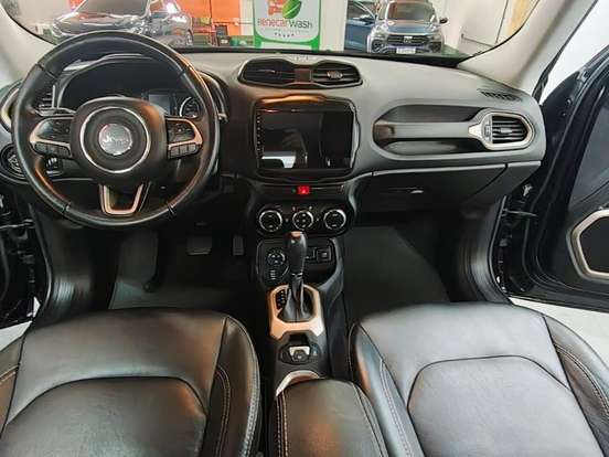 JEEP-RENEGADE-2.0 16V TURBO DIESEL LONGITUDE 4P 4X4 AUTOMÁTICO JEEP-RENEGADE-2016