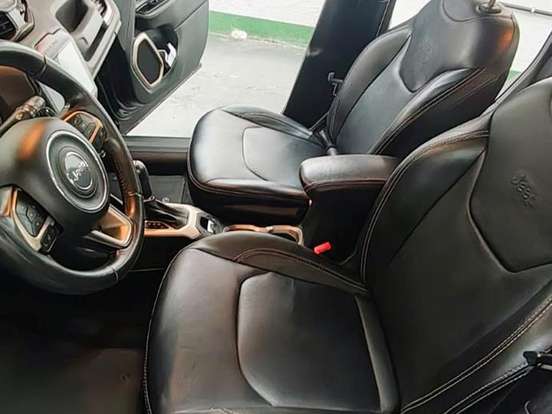 JEEP-RENEGADE-2.0 16V TURBO DIESEL LONGITUDE 4P 4X4 AUTOMÁTICO JEEP-RENEGADE-2016