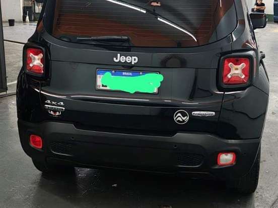 JEEP-RENEGADE-2.0 16V TURBO DIESEL LONGITUDE 4P 4X4 AUTOMÁTICO JEEP-RENEGADE-2016