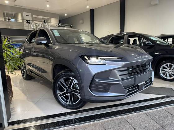 JETOUR S06 1.5 TGDI PHEV ADVANCE DHT