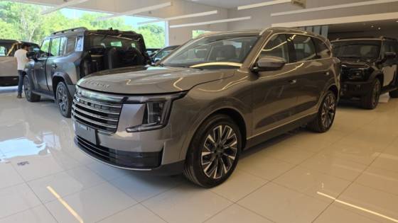 JETOUR S08 1.5 TGDI PHEV PREMIUM DHT