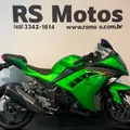 KAWASAKI NINJA 300 KAWASAKI NINJA 300