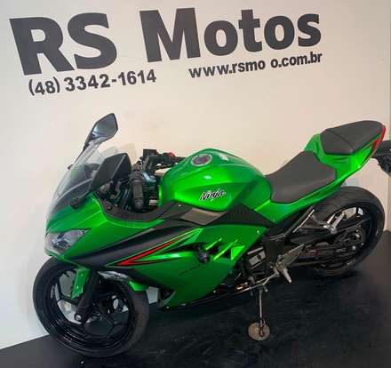 KAWASAKI-NINJA 300-2024