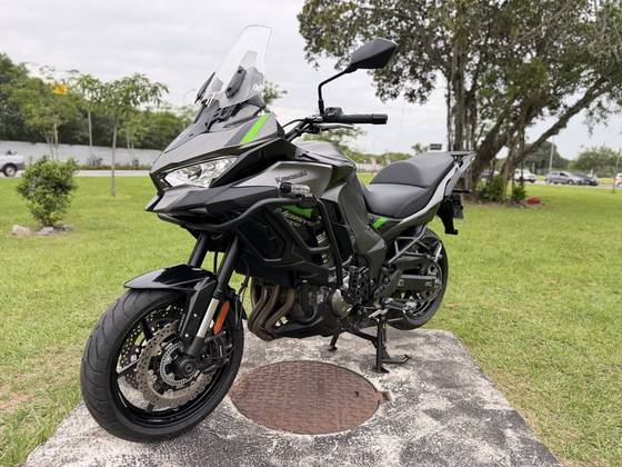 KAWASAKI VERSYS 1000 ABS 