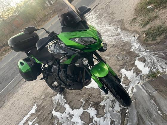 KAWASAKI VERSYS TOURER ABS 