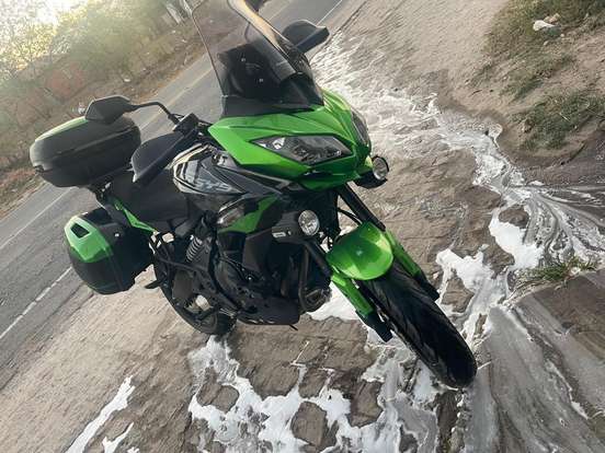 KAWASAKI-VERSYS TOURER ABS KAWASAKI-VERSYS TOURER ABS-2021