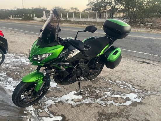 KAWASAKI-VERSYS TOURER ABS KAWASAKI-VERSYS TOURER ABS-2021