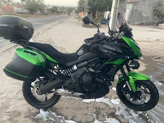 KAWASAKI-VERSYS TOURER ABS KAWASAKI-VERSYS TOURER ABS-2021