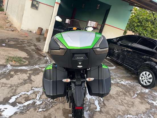 KAWASAKI-VERSYS TOURER ABS-2021
