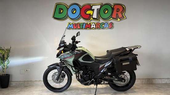 KAWASAKI-VERSYS-X 300-2024