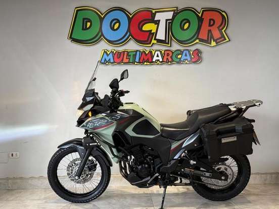 KAWASAKI-VERSYS-X 300 KAWASAKI-VERSYS-X 300-2024