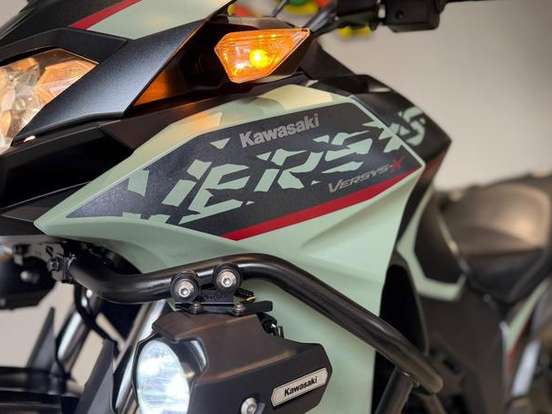 KAWASAKI-VERSYS-X 300 KAWASAKI-VERSYS-X 300-2024