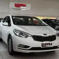 KIA CERATO 1.6 SX 16V FLEX 4P AUTOMÁTICO KIA CERATO 1.6 SX 16V FLEX 4P AUTOMÁTICO