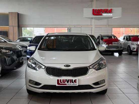 KIA-CERATO-1.6 SX 16V FLEX 4P AUTOMÁTICO KIA-CERATO-2013