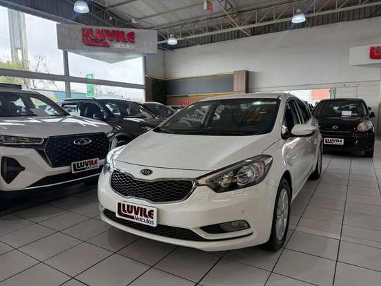 KIA-CERATO-1.6 SX 16V FLEX 4P AUTOMÁTICO KIA-CERATO-2013