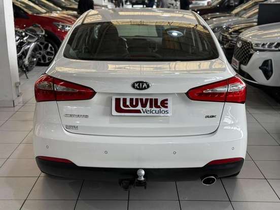 KIA-CERATO-1.6 SX 16V FLEX 4P AUTOMÁTICO KIA-CERATO-2013