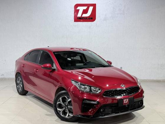 KIA CERATO 2.0 16V FLEX EX AUTOMÁTICO