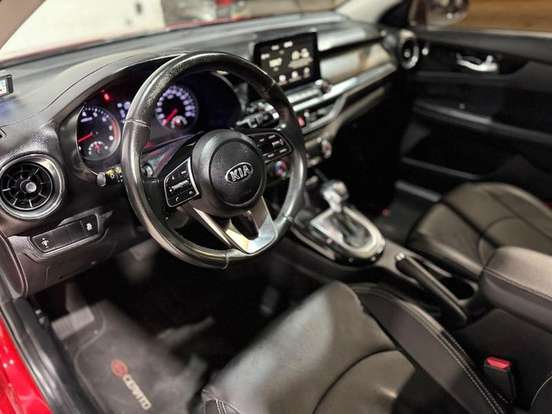 KIA-CERATO-2.0 16V FLEX EX AUTOMÁTICO KIA-CERATO-2019