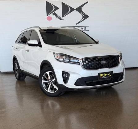KIA SORENTO 2.4 16V GASOLINA EX 7L AUTOMÁTICO
