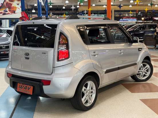 KIA-SOUL-1.6 EX 16V FLEX 4P MANUAL KIA-SOUL-2011