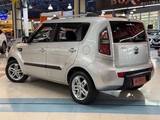 KIA-SOUL-1.6 EX 16V FLEX 4P MANUAL KIA-SOUL-2011